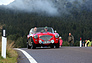 Austin-Healey 100 BN1 (1954) - ADAC Trentino Classic 2013 - Oldtimer-Wanderung um den Sonax-Pokal (© Bruno von Rotz, 2013)