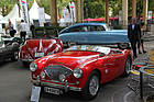 Austin-Healey 100 BN1 (1954) - Zurich Classic Car Award ZCCA 2017