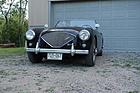 Austin-Healey 100 BN1 (1954) - als Lot 312 an der Philadelphia-Versteigerung von Bonhams am 2. Oktober 2017