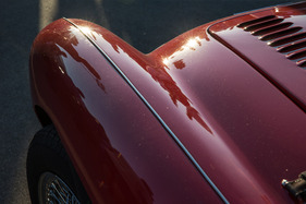Austin-Healey 100 BN1 (1955) - Indianapolis Oerlikon 2015