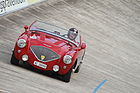 Austin-Healey 100 BN1 (1955) - Indianapolis Oerlikon am 26. Juli 2016
