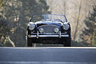 Bild: Austin-Healey 100 BN1 "Le Mans" (1955) - als Lot 101 angeboten an der Bonhams Versteigerung in Scottsdale am 19. Januar 2017