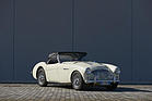 Bild: Austin-Healey 100 BN1 Roadster (1955) - als Lot 54 an der Bonhams Padua Versteigerung am 27. Oktober 2018