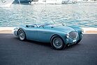 Image: Austin-Healey 100 BN1 roadster (1953) - as lot 151 at the Artcurial auction "Garden Party In Saint-Tropez" 2025