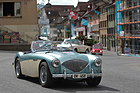 Artikelbild 15th OCC Jungfrau Rally 2020 - Autumn weather, but a good atmosphere