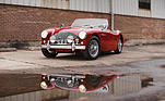 Austin-Healey 100 BN2 (1956) - als Lot 152 an der Bonhams Amelia Island Versteigerung am 8. März 2018