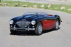 Bild: Austin-Healey 100 BN2 (1956) - als Lot 665 angeboten an der Versteigerung von Artcurial im Monaco am 21. Juli 2020