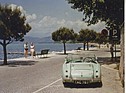 Austin-Healey 100 BN2 Roadster (1955) - als Lot 221 an der Bonhams Versteigerung am Goodwood Festival of Speed 2017