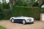 Image: Austin-Healey 100 BN2 Roadster (1956) - offered as lot 252 at the Bonhams Goodwood Revival Auction on September 14, 2019