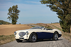 Austin-Healey 100 (BN2) roadster (1956) - als Lot 218 angeboten an der Artcurial André Trigano Collection 2020 Versteigerung am 13. September 2020