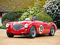 Bild: Austin-Healey 100 Competition Roadster (1953) - als Lot 070 angeboten an der Bonhams Members' Meeting Versteigerung am 16. August 2023