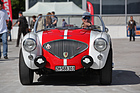 Austin-Healey 100 - Dolder Classics Mai 2015
