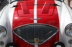 Austin-Healey 100 - Dolder Classics Mai 2015