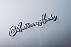 Austin-Healey 100 M (1955) - Marken-Schriftzug