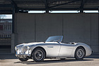 Artikelbild Austin-Healey 100M - Le-Mans-Ausrüstung für den Sportfahrer