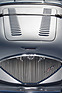 Bild: Austin-Healey 100 M (1955) - die berühmte geriffelte Haube