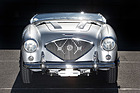 Austin-Healey 100 M (1955) - nur gerade 152 cm breit