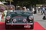 Austin-Healey 100 M (1956) - Concours d'Excellence Luzern 2018 (© Bruno von Rotz, 2018) Austin-Healey 100 M (1956) - Concours d'Excellence Luzern 2018 (© Bruno von Rotz, 2018)