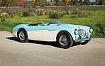 Bild: Austin-Healey 100 M (1956) – als Lot 170 bei Gooding Christie's an den Amelia Island Auctions 2026