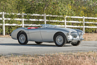 Image: Austin-Healey 100 M 'Factory' Le Mans (1956) - as lot 244 at the RM/Sotheby's auction in Monterey on August 13 - 15, 2015