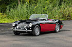 Austin-Healey 100 'M' Le Mans (1955) - Lot 152 at the Bonhams Quail Lodge auction on August 16, 2024