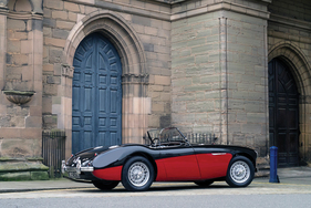 Austin-Healey 100 M 'Le Mans' (1956) - als Lot 106 an der RM/Sotheby's Paris Versteigerung 2017