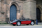 Austin-Healey 100 M 'Le Mans' (1956) - als Lot 106 an der RM/Sotheby's Paris Versteigerung 2017