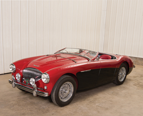 Austin-Healey 100 M 'Le Mans' (1956) - offered as lot 108 by RM/Sotheby's in Arizona on January 28/29, 2016