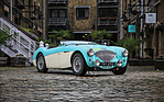 Bild: Austin-Healey 100 M 'Le Mans' (1956) - als Lot 192 an der RM/Sotheby's Versteigerung in Monaco am 12. Mai 2018
