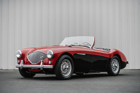 Austin-Healey 100 M 'Le Mans' (1956) - als Lot 214 angeboten an der RM Online Only Shift Monterey Versteigerung vom 14. und 15. August 2020