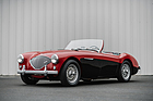 Austin-Healey 100 M 'Le Mans' (1956) - als Lot 214 angeboten an der RM Online Only Shift Monterey Versteigerung vom 14. und 15. August 2020