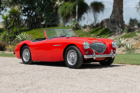 Austin-Healey 100 M 'Le Mans' (1956) - als Lot 262 angeboten an der RM/Sotheby's "Driving into Summer" 2020 Versteigerung