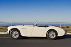 Austin-Healey 100 M Le Mans Roadster (1955) - verkauft an der RM Auction Arizona (19. und 20. Januar 2012) für USD 162'250