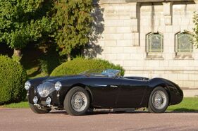 Austin-Healey 100 M Usine (1956) als Lot 59 am Artcurial Vente Le Mans Classic Legend 2026