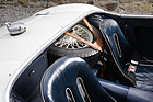 Austin-Healey 100 S (1955) - Beckengurten waren serienmässig