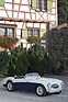 Austin-Healey 100 S (1955) - abgeleitet vom Modell BN1