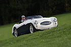 Artikelbild Austin-Healey 100 S - für den Rennsport leichter, schneller und schöner gemacht