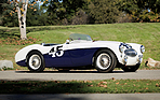 Bild: Austin-Healey 100 S (1955) – als Lot 154 bei Gooding Christie's an den Amelia Island Auctions 2026
