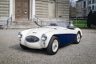 Image: Austin-Healey 100 S (1955) - as lot 18 at the auction of Emil Frey Classic Auctions on August 24, 2024