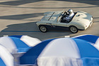 Austin-Healey 100 S (1955) - used at the time by private and factory staff - Indianapolis Oerlikon 2019
