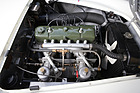 Austin-Healey 100 S (1955) - der längs eingebaute Reihenvierzylindermotor