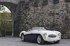 Austin-Healey 100 S (1955) - entstand auf Basis der Werks-Testwagen