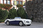 Austin-Healey 100 S (1955) - primär für den Renneinsatz gebaut