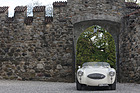 Austin-Healey 100 S (1955) - setzt dem Wind dank geringer Querschnittsfläche nur wenig Widerstand entgegen