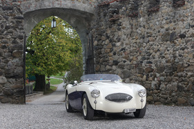 Austin-Healey 100 S (1955) - sieht auch heute noch ungemein attraktiv aus