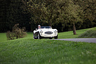 Austin-Healey 100 S (1955) - wurde handverlesen an talentierte Amatreur-Rennfahrer verkauft