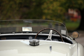 Austin-Healey 100 S (1955) - zwei Rückspiegel
