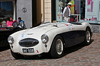 Austin-Healey 100 S 'Sebring' (1955) - Concorso d'Eleganza - British Classic Car Meeting 2019