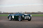 Austin-Healey 100 S Sports-Racing Two-Seater (1955) - als Lot 115 angeboten an der Bonhams Bond Street Versteigerung am 4. Dezember 2021