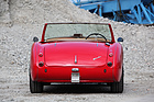 Austin-Healey 100 Six (1958) - Heckansicht